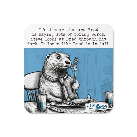 The Fork Steve otter coaster